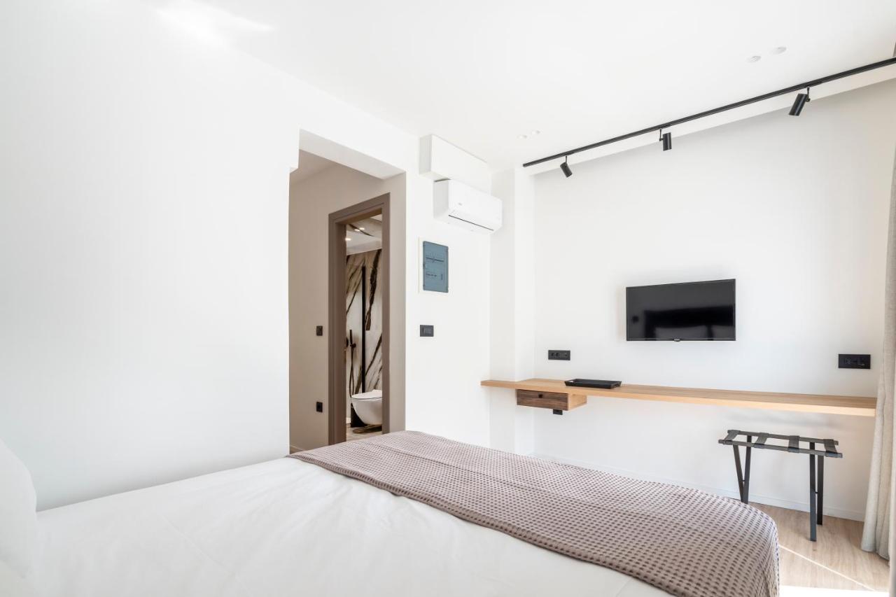 Ermou 40 Suites Athens Ngoại thất bức ảnh