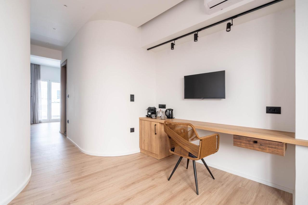 Ermou 40 Suites Athens Ngoại thất bức ảnh