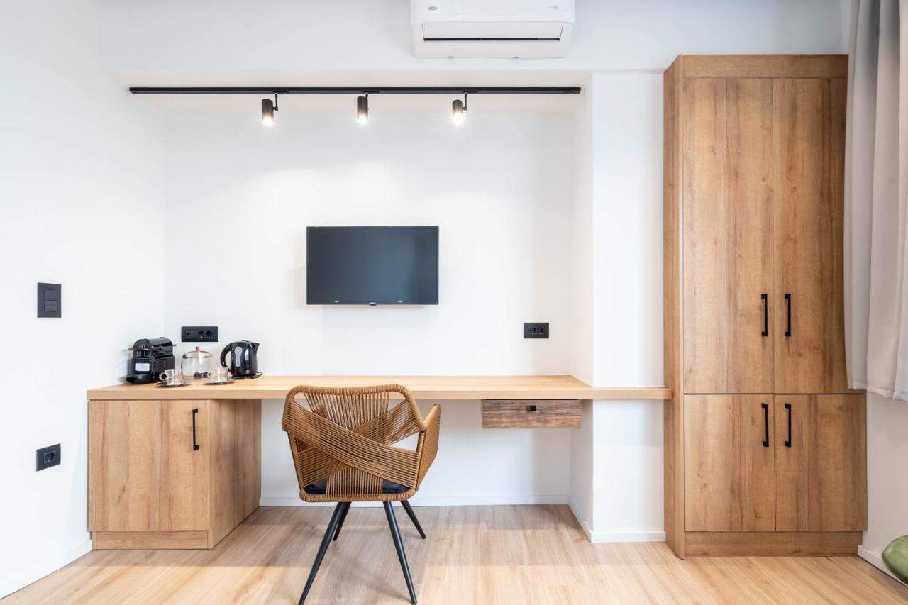Ermou 40 Suites Athens Ngoại thất bức ảnh