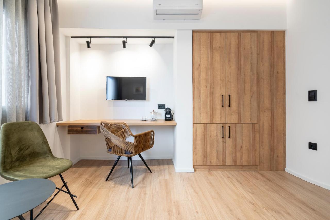 Ermou 40 Suites Athens Ngoại thất bức ảnh