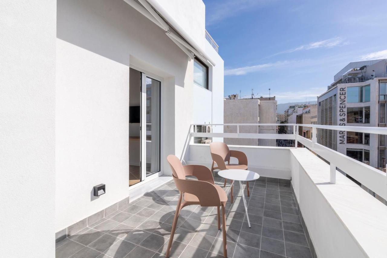 Ermou 40 Suites Athens Ngoại thất bức ảnh
