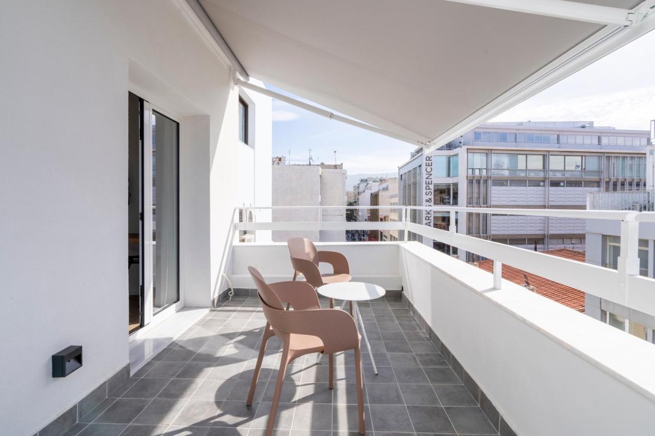 Ermou 40 Suites Athens Ngoại thất bức ảnh