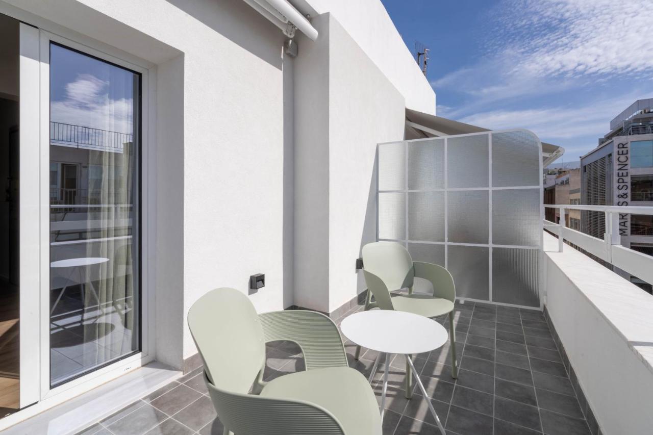 Ermou 40 Suites Athens Ngoại thất bức ảnh